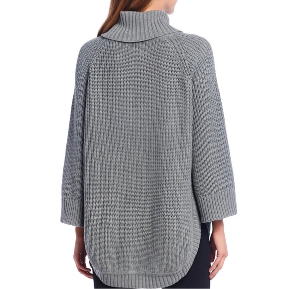 UGG Women's Raelynn Sweater, Grey Heather - Picture 8 of 10